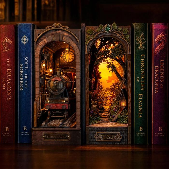 Nook Books STL
