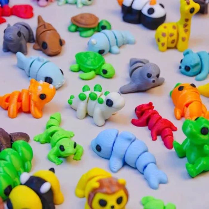 Flexi Animals
