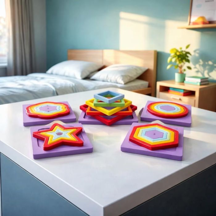 Juegos Educativos Montessori